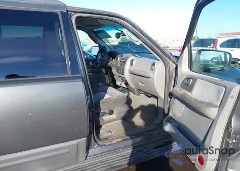 2004 Ford Expedition Xlt from USA, damaged, VIN 1FMFU15L14LA26002